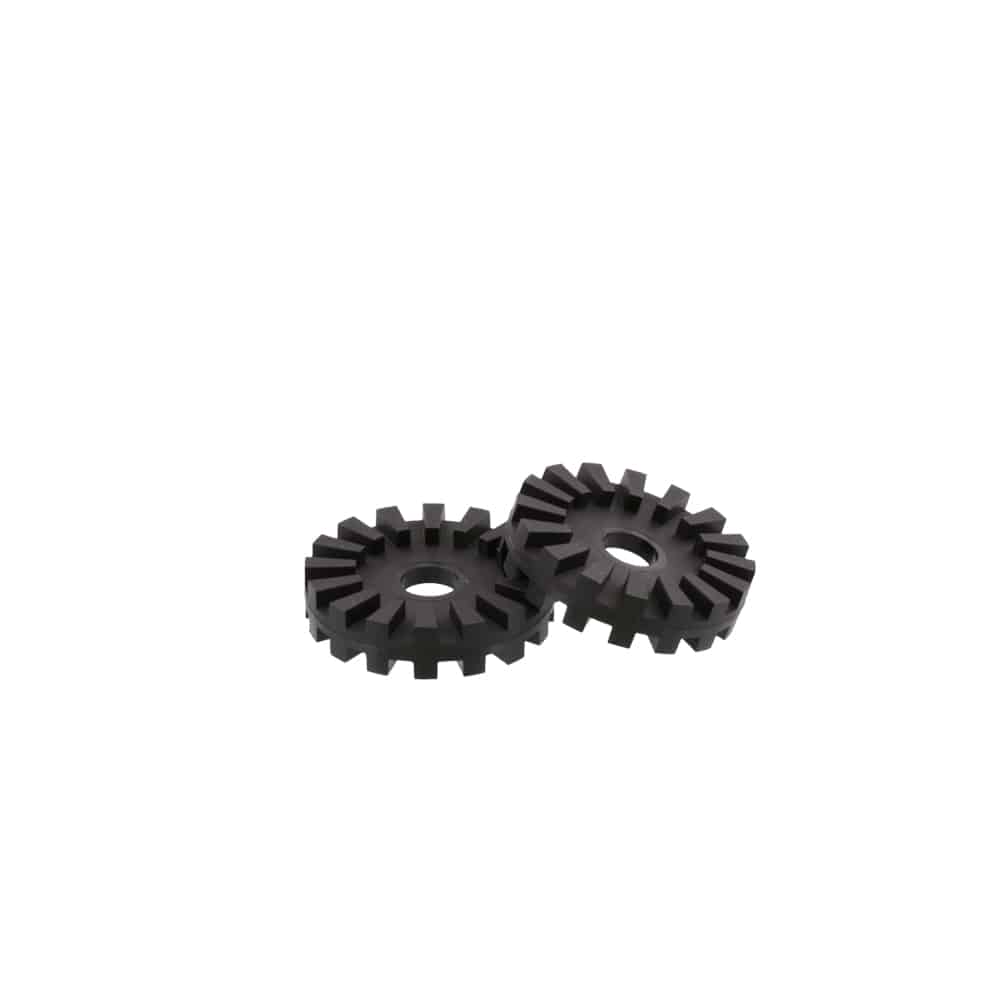 Scotty Offset Gear Disc – Produktansicht