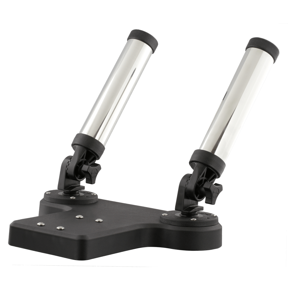 Scotty HP Dual Rod Holder – Produktansicht