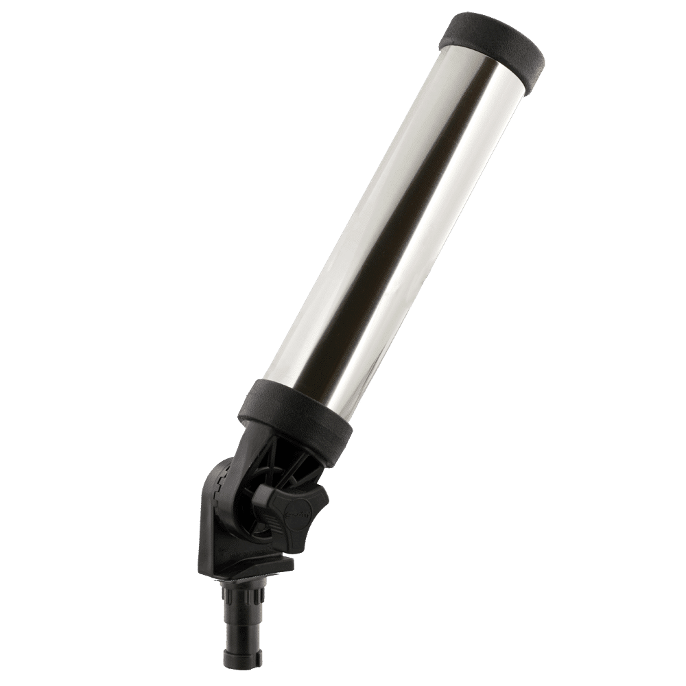 Scotty Rocket Launcher Rod Holder, SS Jacket, Without Mount – Produktansicht