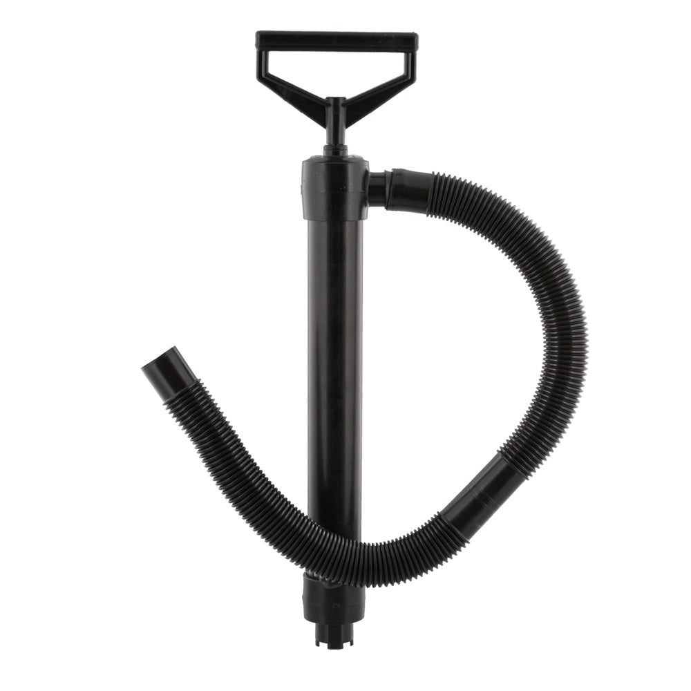 Scotty Hand Pump, 13.5”, w/ 24” of Bilgeflex Hose – Produktansicht