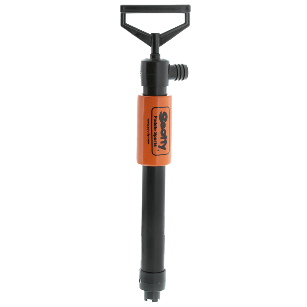 Scotty Hand Pump, 21”, No Hose, w/ Float for Kayaks, Bulk (No packa – Produktansicht