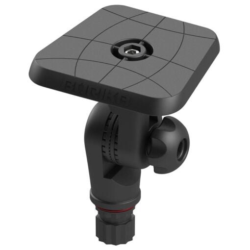 Fasten Plattform (100x100mm), für Kamera & Echolote 360° rotierbar und neigbar