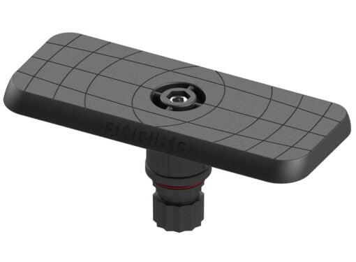 Fasten Plattform (164x68mm), Für Kamera & Echolote 360° rotierbar, Fishfinder