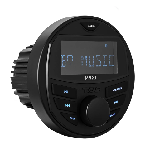 DS18 Radio MRX1