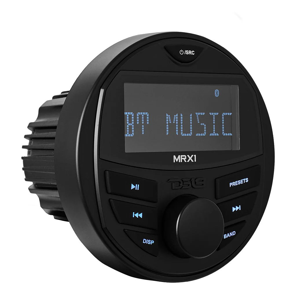 DS18 Radio MRX1 – Produktansicht 2