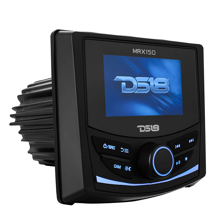 DS18 Radio MRX150 – Produktansicht 2
