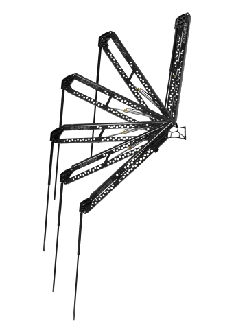 Minn Kota RAPTOR 8 AA schwarz