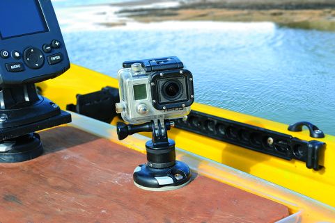 Railblaza camera mount adapter