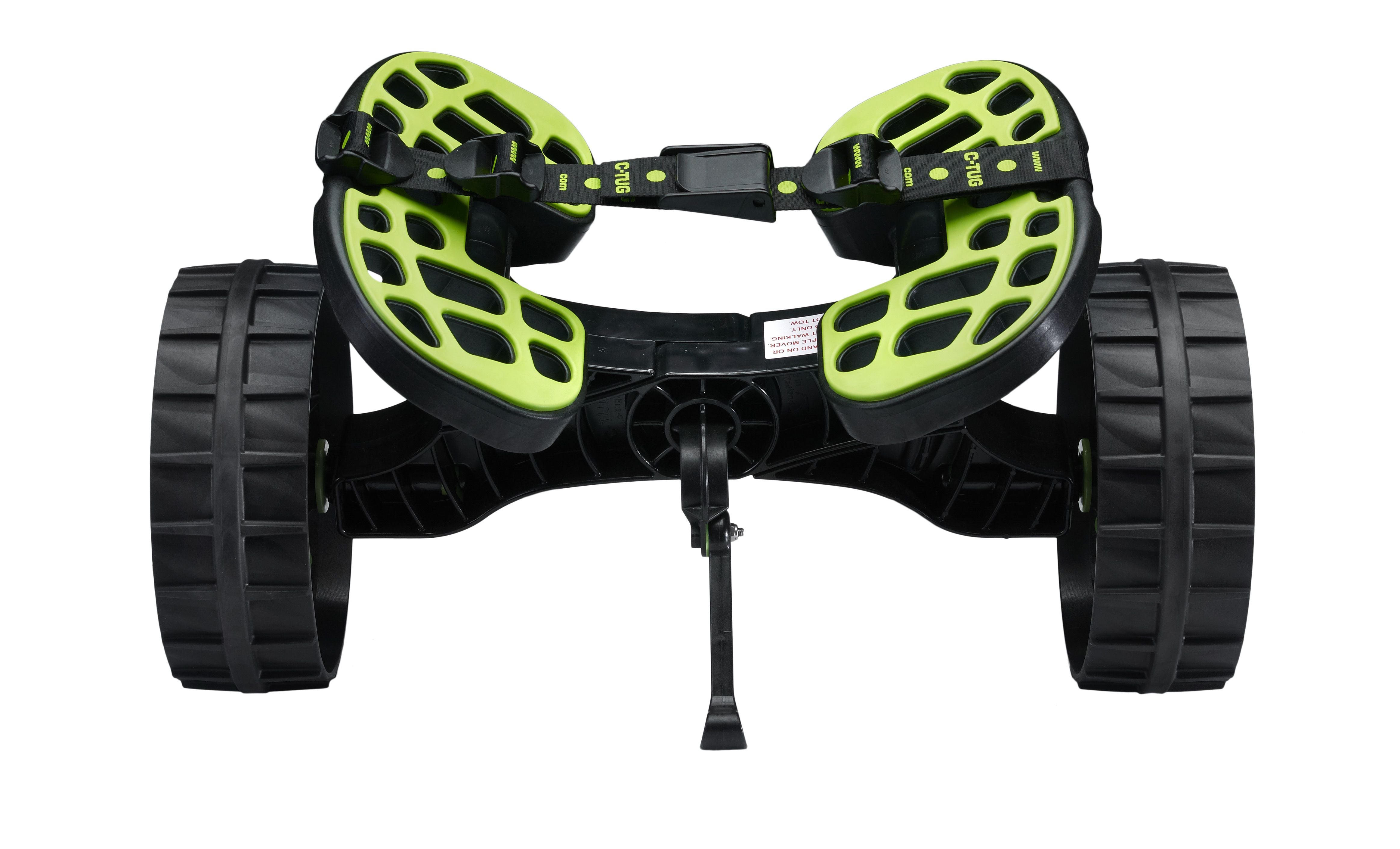 Railblaza C-Tug Kayak und Canoe Cart - Räder für Kanus und Kajaks