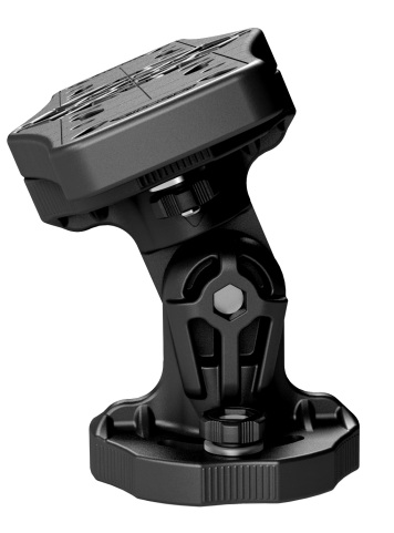 Railblaza HEXX depth sounder mount for large depth sounders