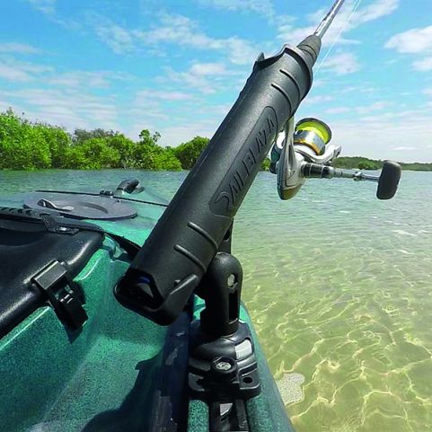 Railblaza Rod Holder Rod Tube + Bracket Starport HD Mount