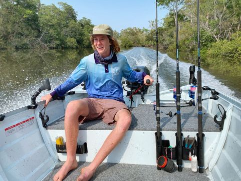Railblaza RodStow 3x rod holders