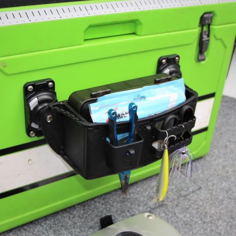Railblaza Tackle Caddy for TracMount black