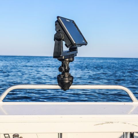 Railblaza HEXX RailMount (Ø 25 mm) Railmount