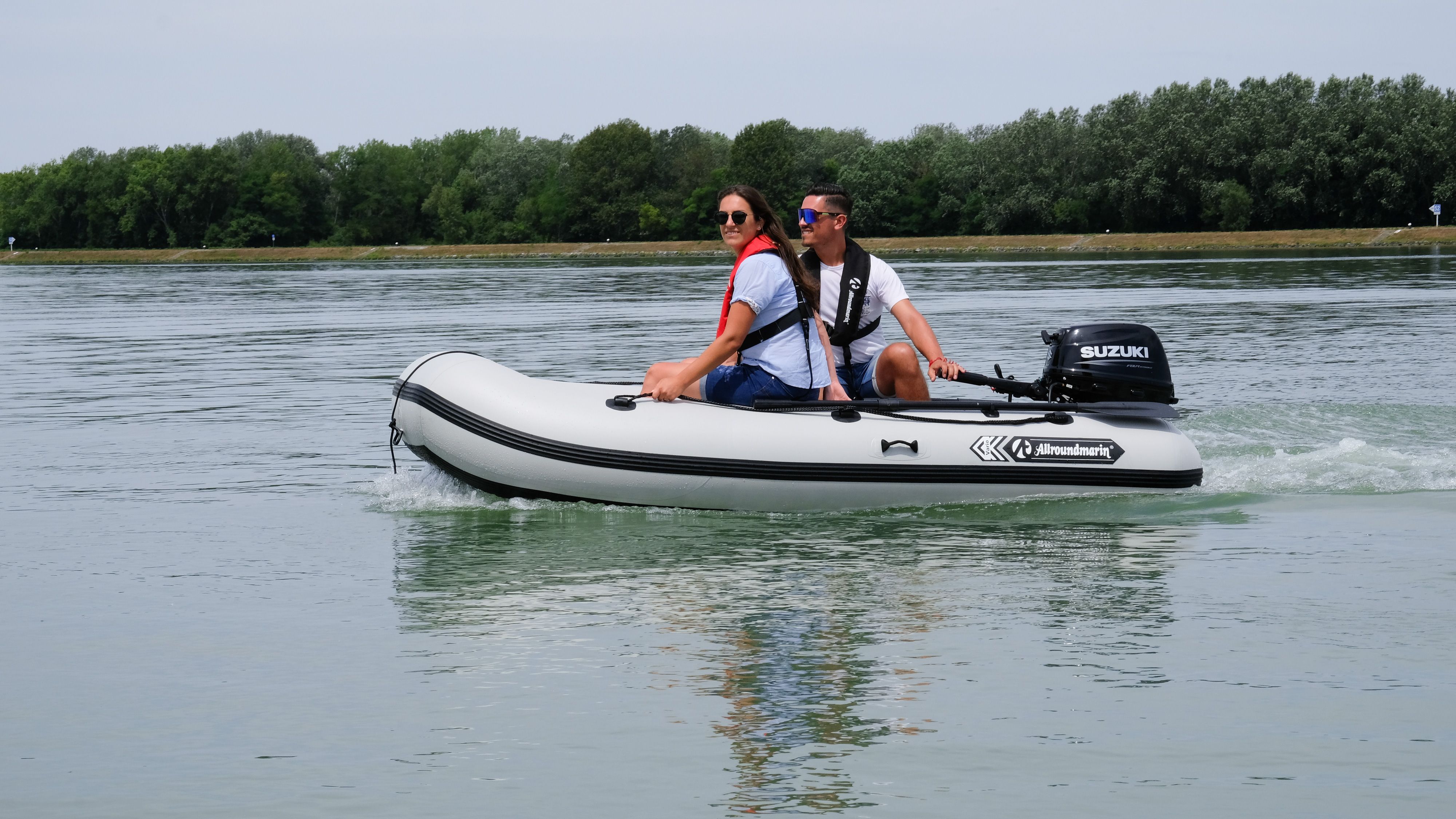 Allroundmarin Vario 300 PRO gray