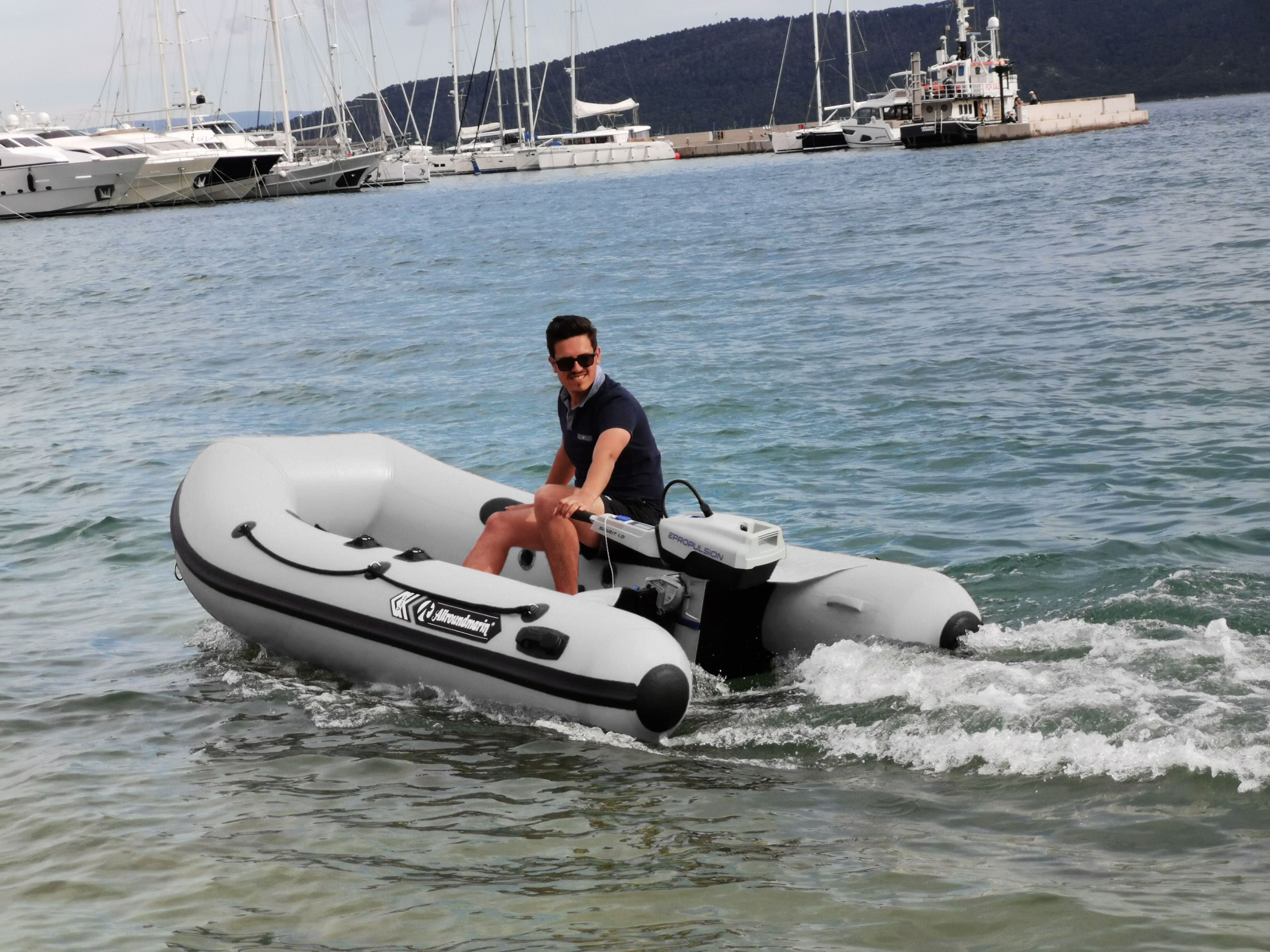 Allroundmarin Vario 360 grau