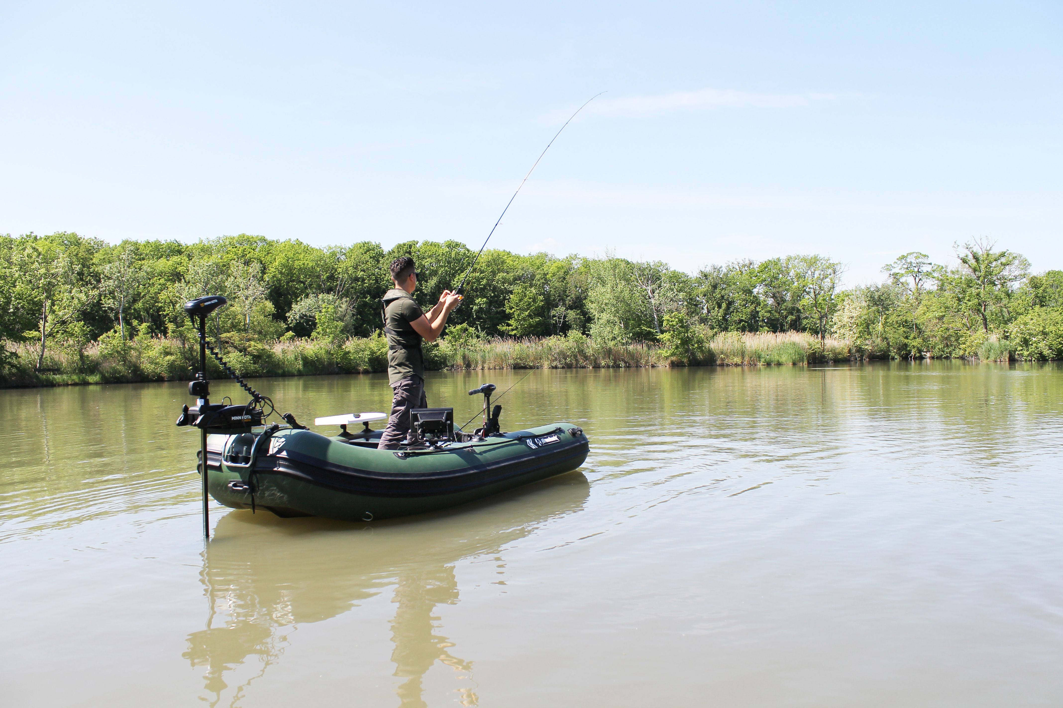 Allroundmarin Vario 360 grün