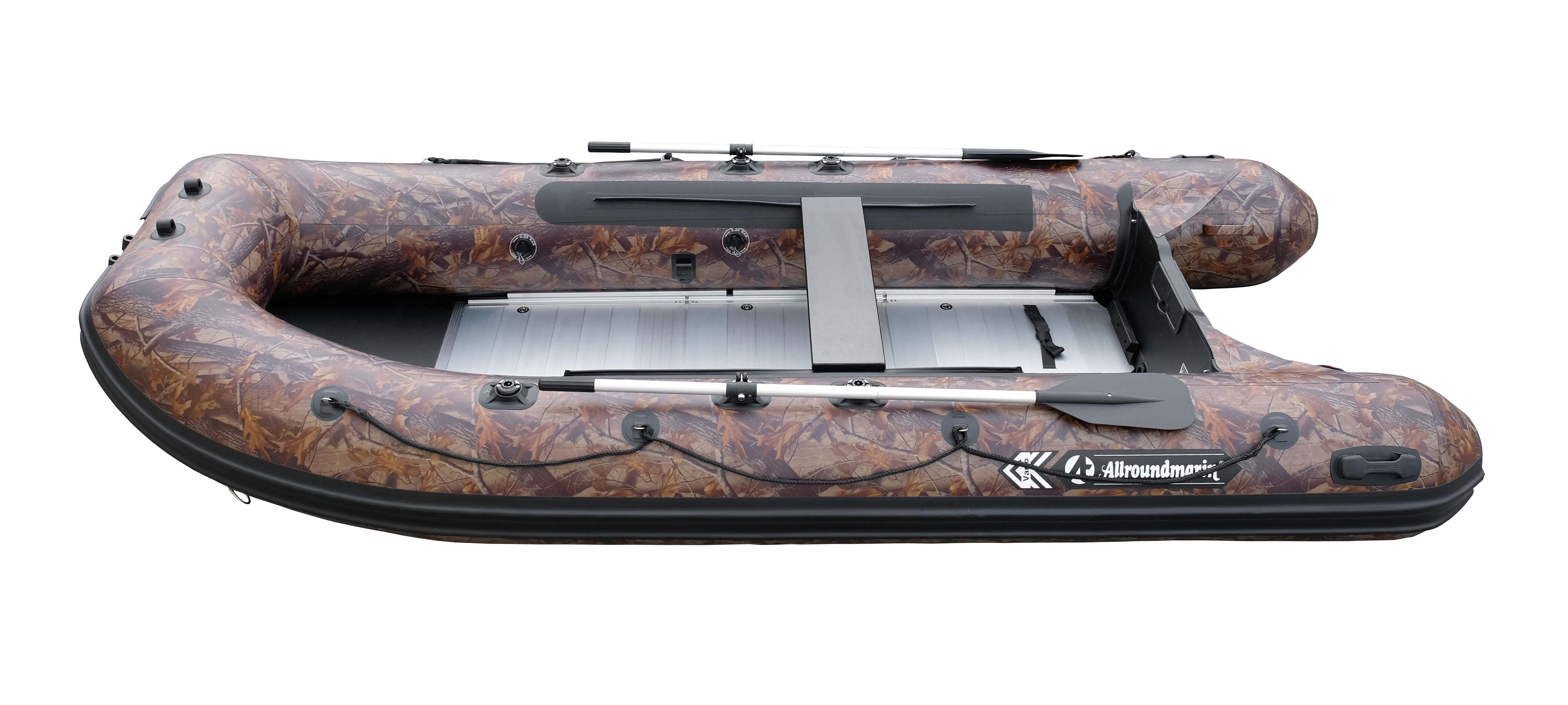 Allroundmarin Vario Deluxe 390 camouflage