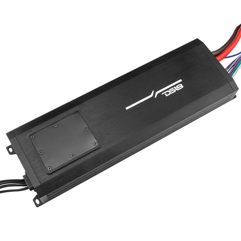 DS18 Verstärker NXL-X1200.8D – 8-Kanal – Produktansicht 3