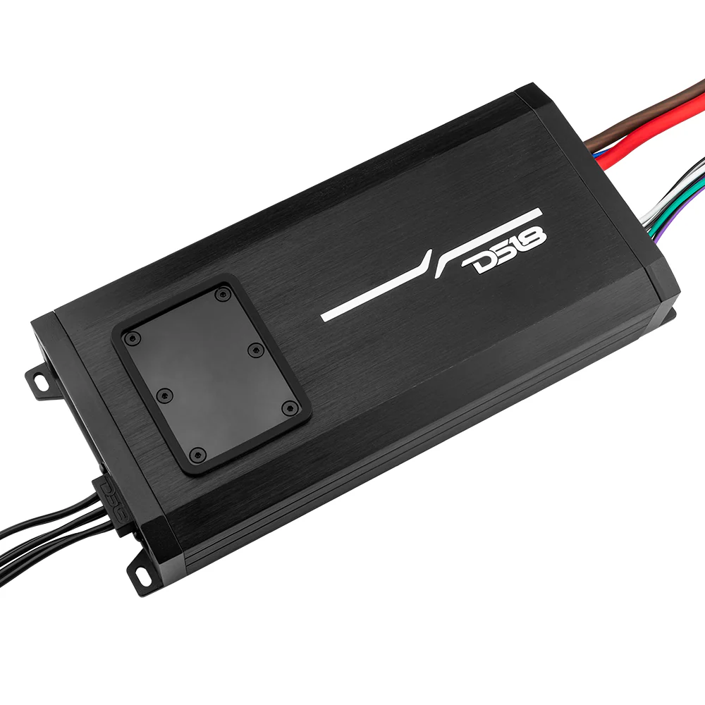 DS18 Verstärker NXL-X600.4D – 4-Kanal – Produktansicht 3
