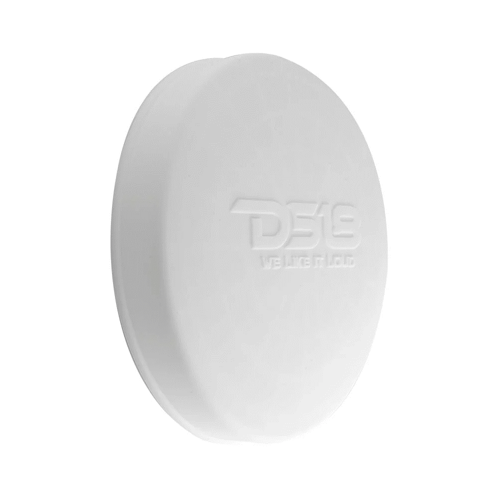 DS18 Silikonabdeckung 6,5 Zoll weiß CS-6/WH – Produktansicht 3