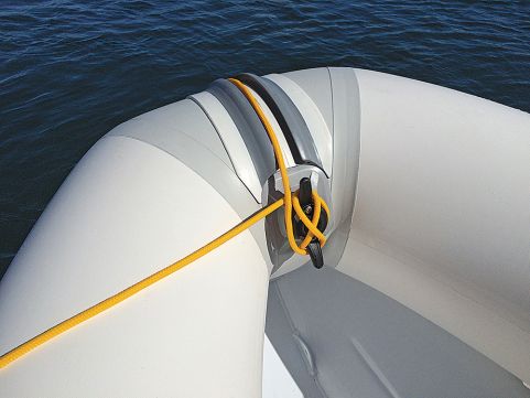 Railblaza Cleatport including VHB 3M pad self-adhesive