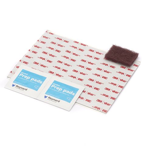 Railblaza Cleatport including VHB 3M pad self-adhesive