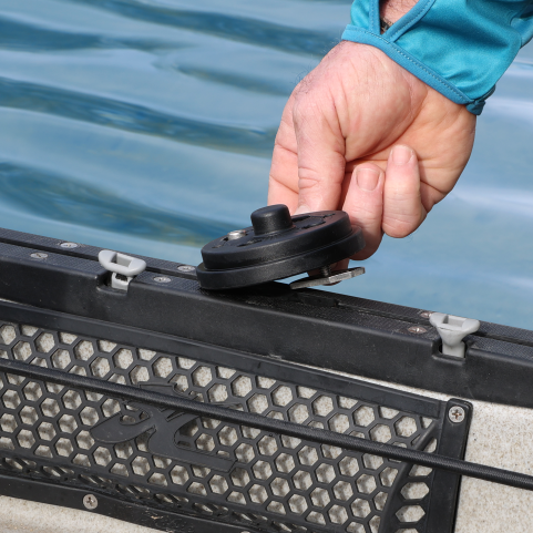 Railblaza HEXX Kayak Track Mount