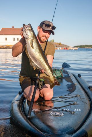 Allroundmarin SUP Fishing 335cm