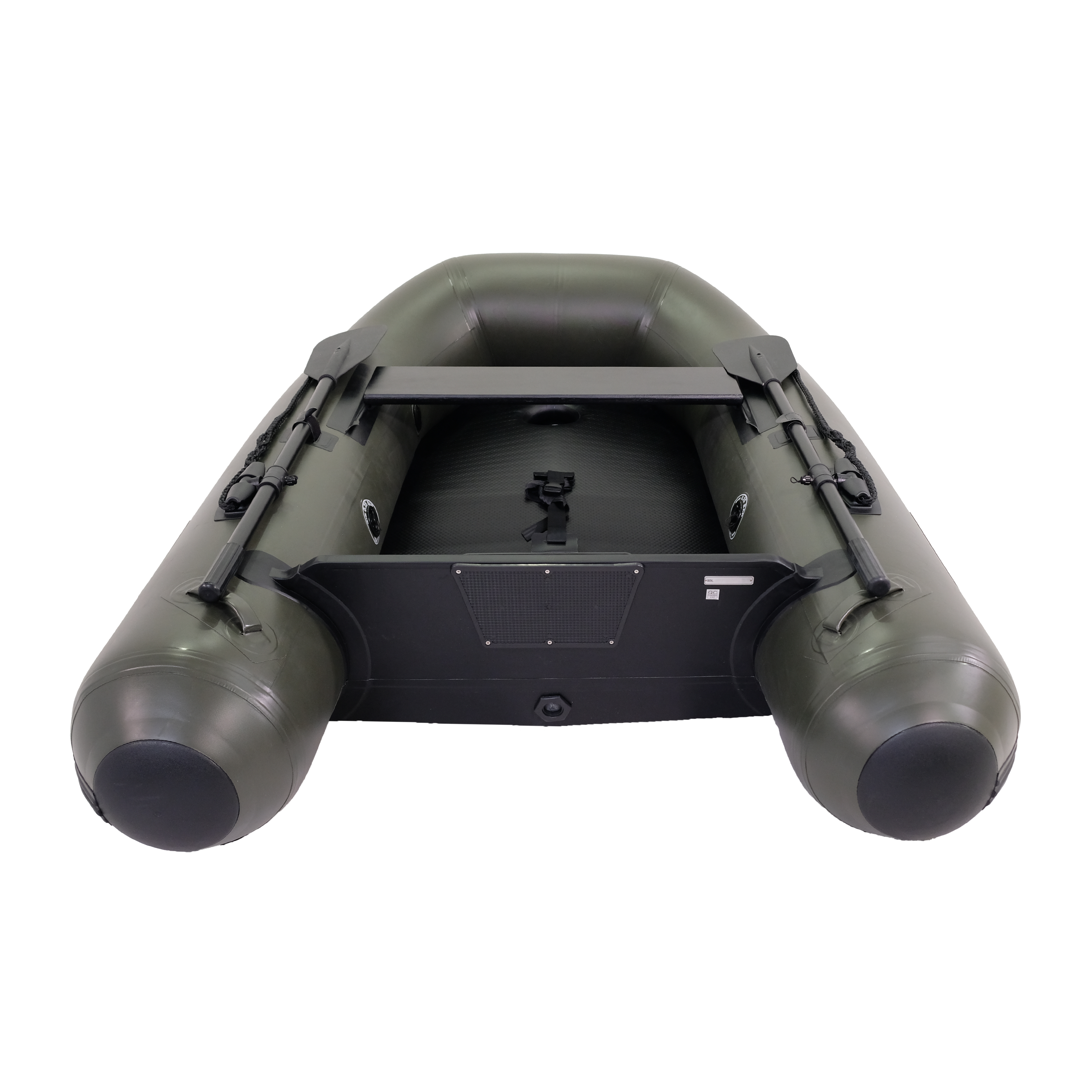 Allroundmarin Scout 210 olivgrün mit Luftboden