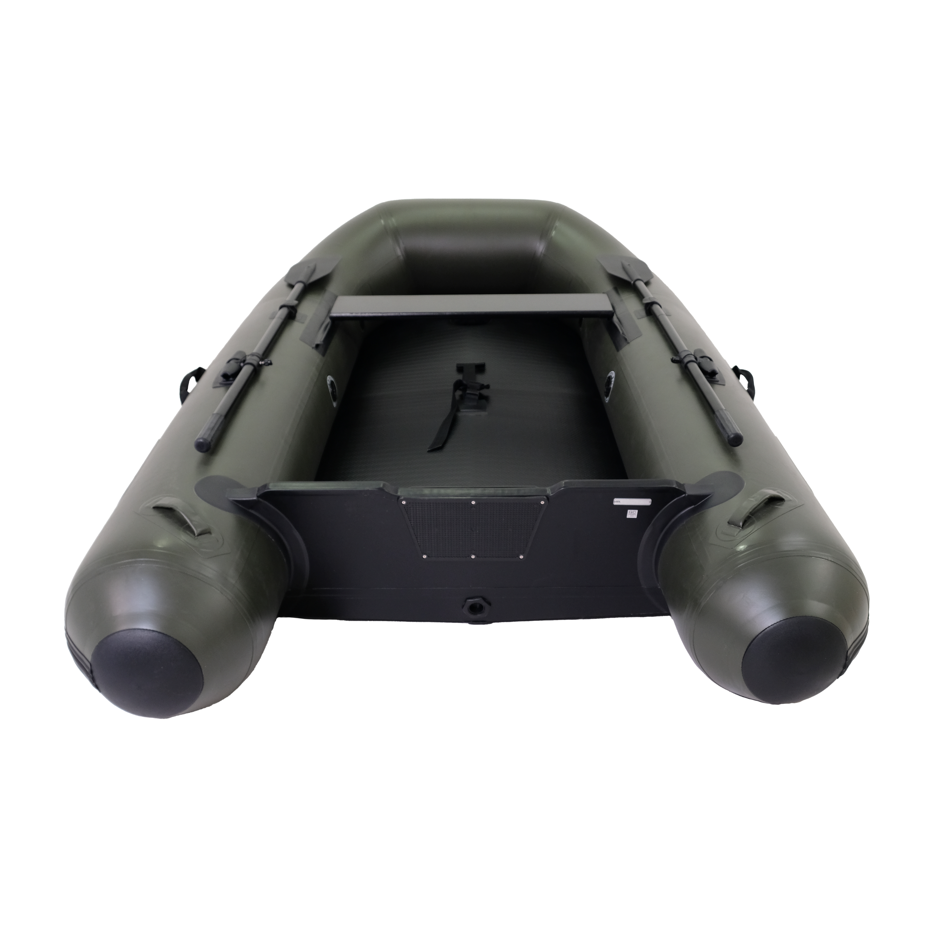 Allroundmarin Scout 270 olivgrün Luftboden