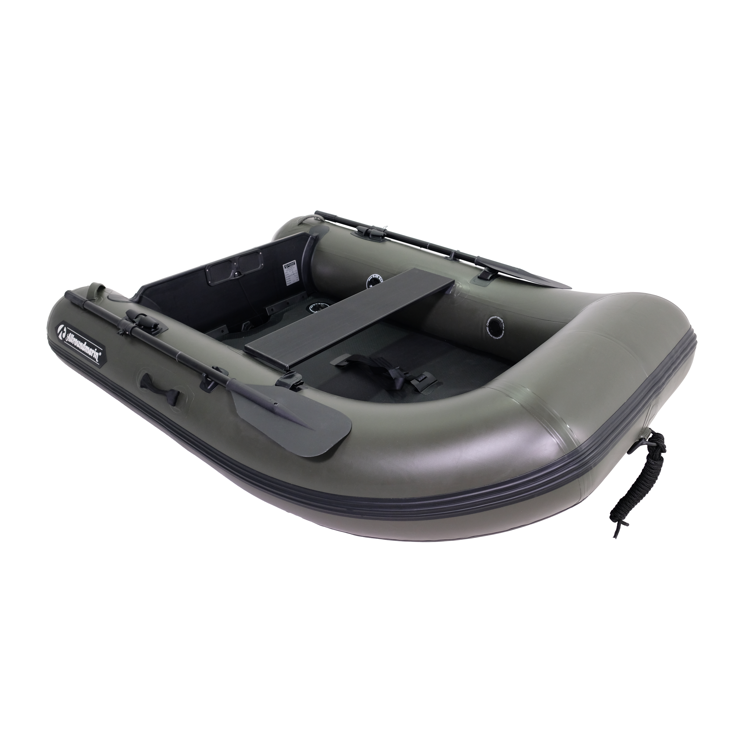 Allroundmarin Xtream 205 olivgrün Luftboden