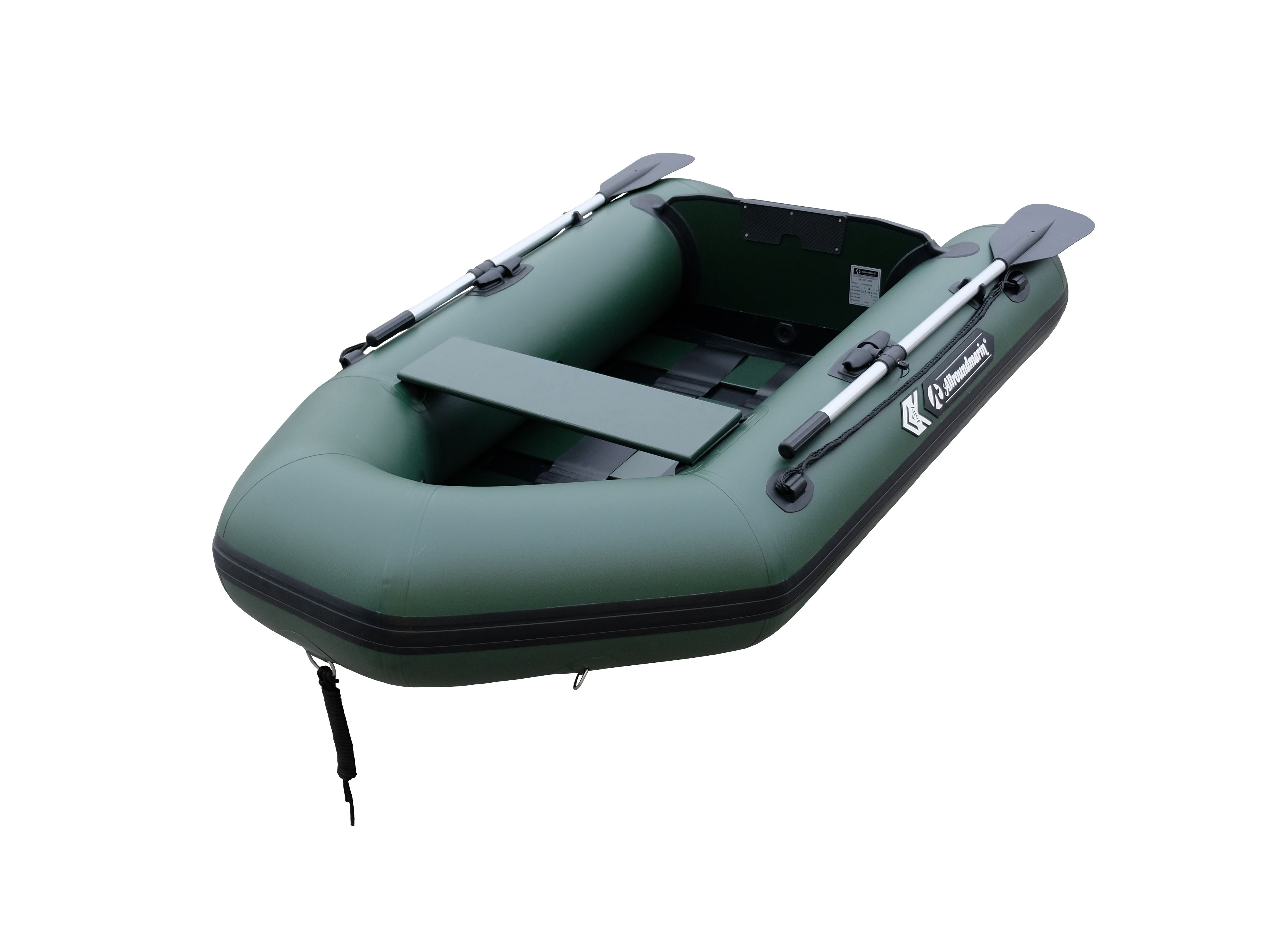 Allroundmarin Jolly GS-195 green