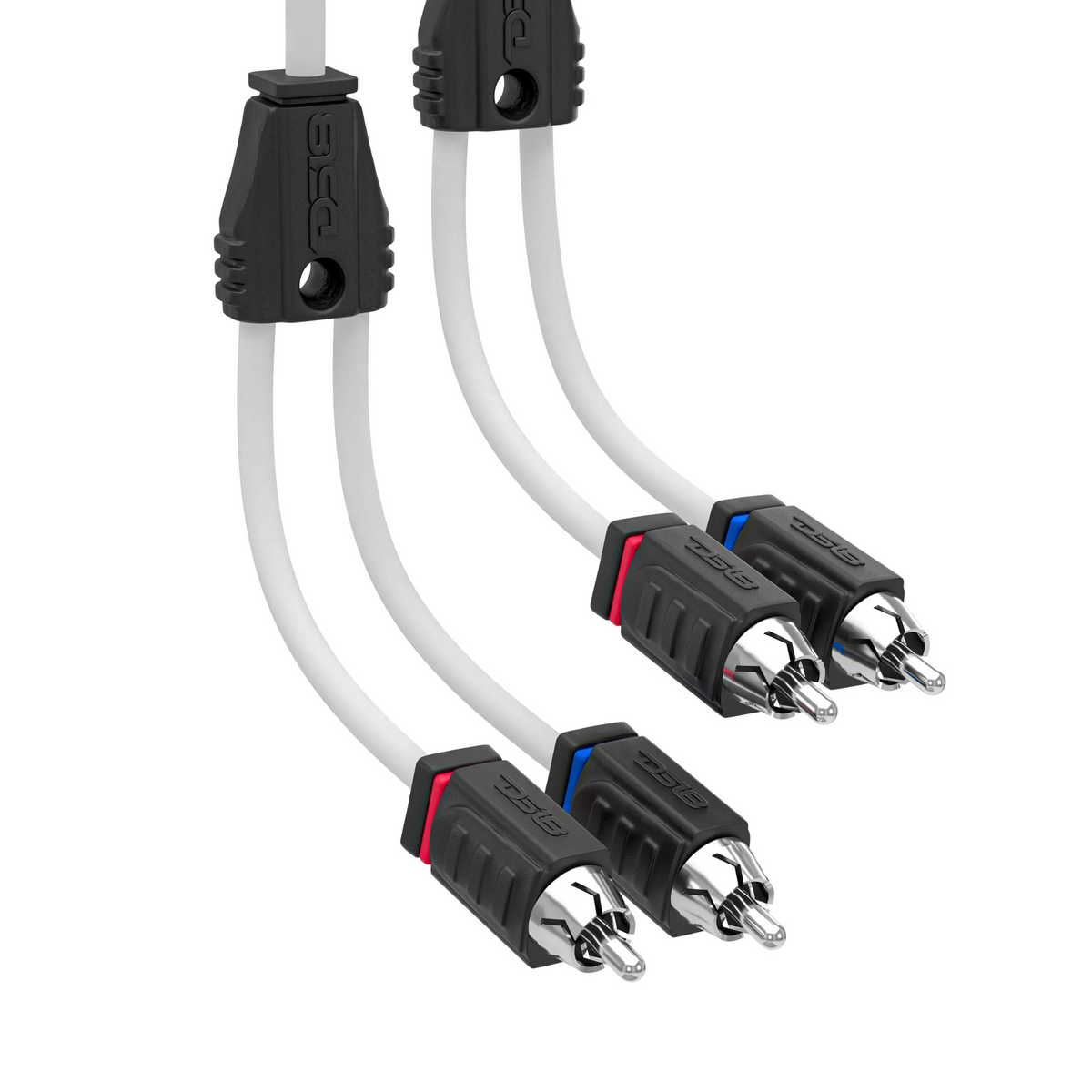 DS18 RCA-Kabel für Verstärker 3,6m – Produktansicht 4