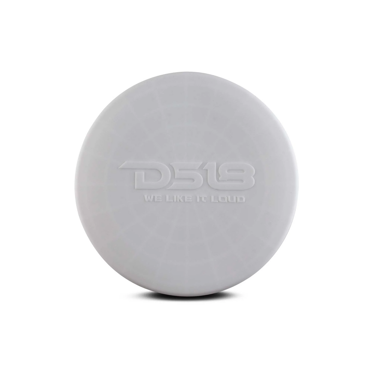 DS18 Silikonabdeckung 8 Zoll weiß CS-8/WH – Produktansicht 4
