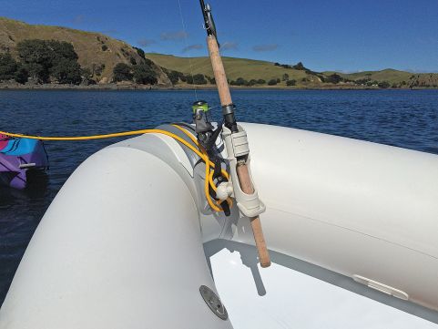 Railblaza Ribport with Cleatport
