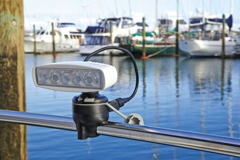 Railblaza Starport mit USB schwarz