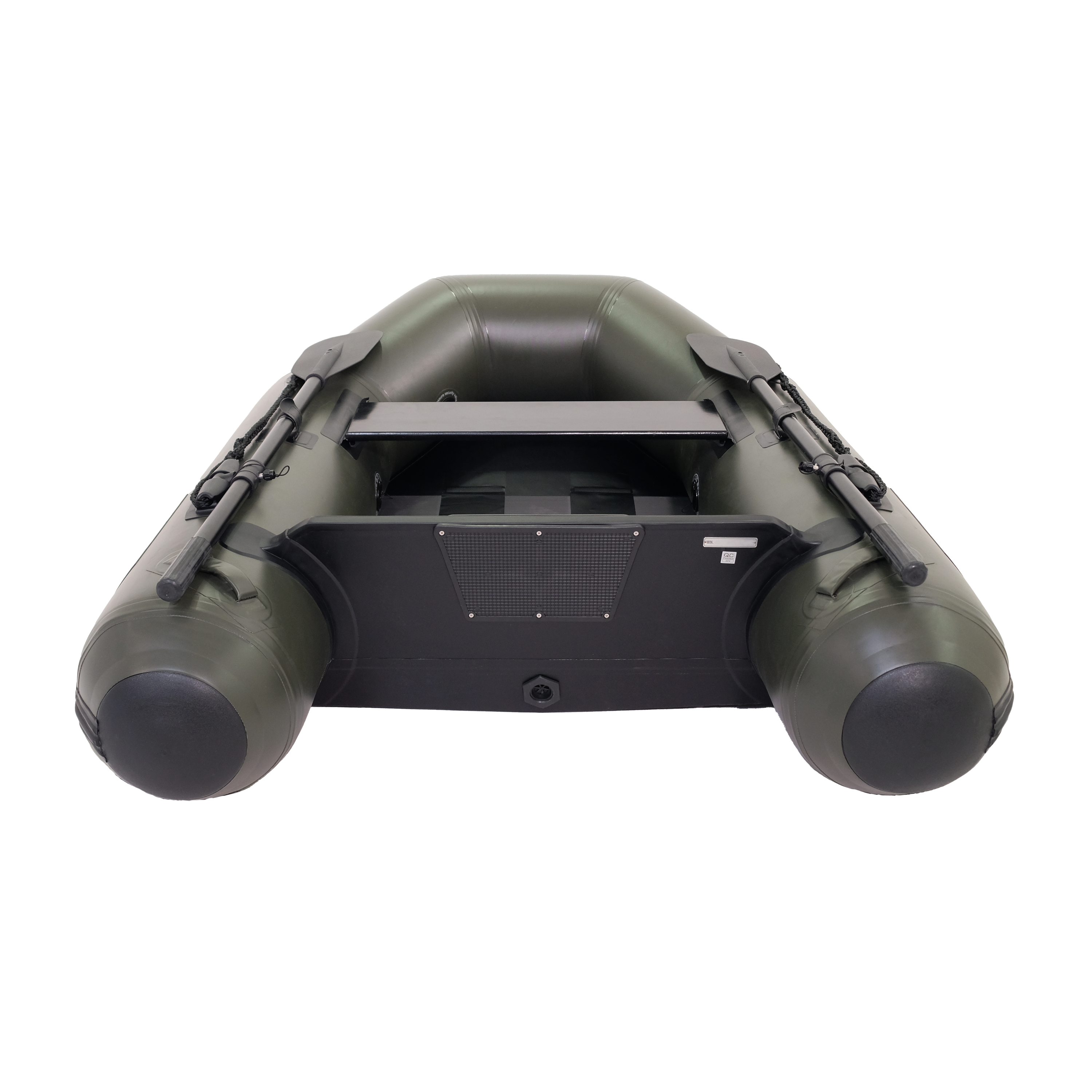 Allroundmarin Scout 180 olivgrün mit Luftboden