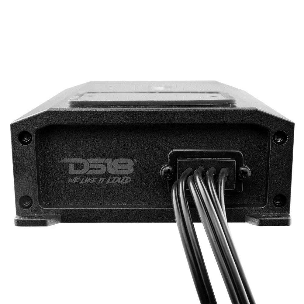 DS18 Verstärker NXL-X1200.8D – 8-Kanal – Produktansicht 5