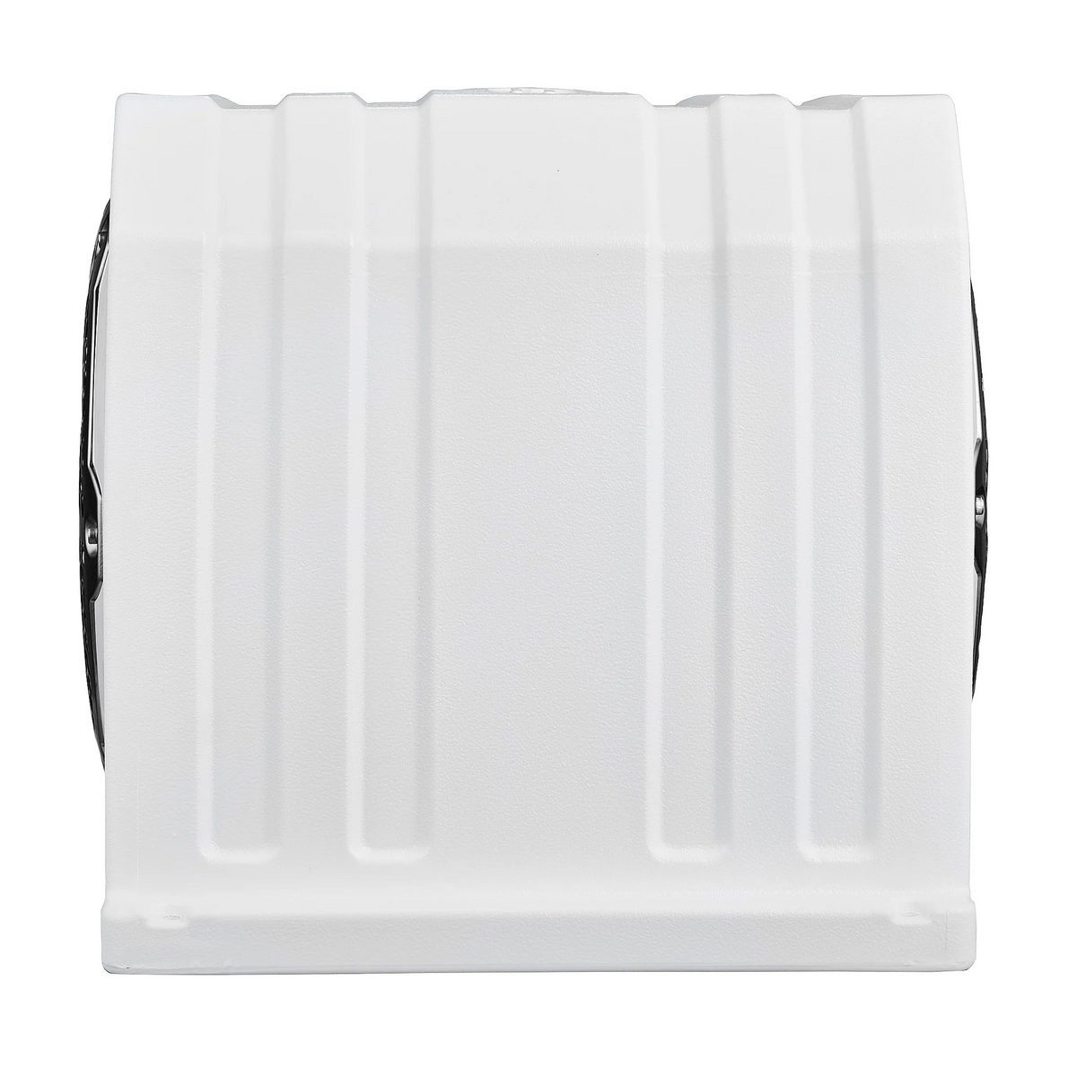 DS18 Subwoofer mit Gehäuse 10 Zoll weiß mit LED – NXL-10SUBLD/W – Produktansicht 5