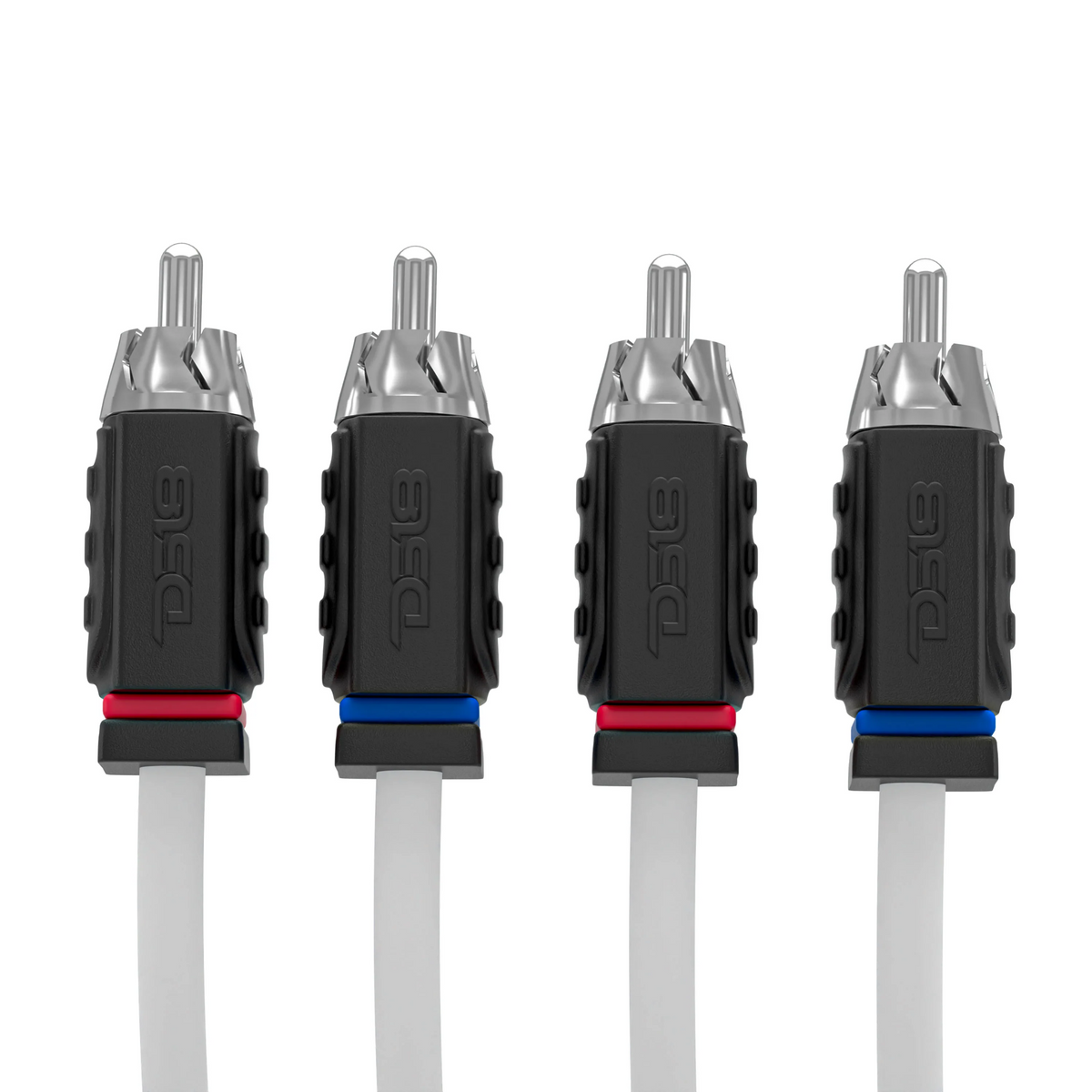 DS18 RCA-Kabel für Verstärker 7,6m – Produktansicht 5