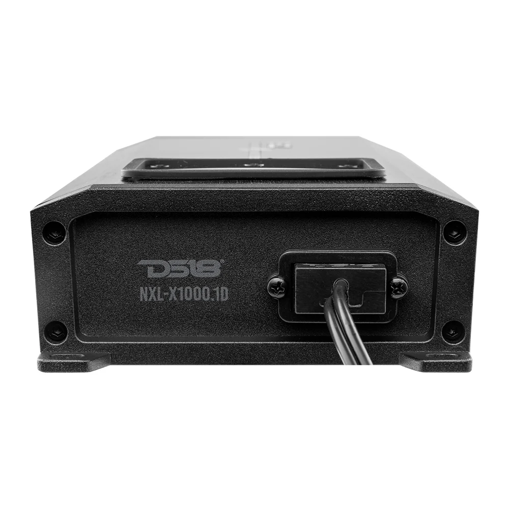 DS18 Verstärker NXL-X1000.1D – Monoblock – Produktansicht 5