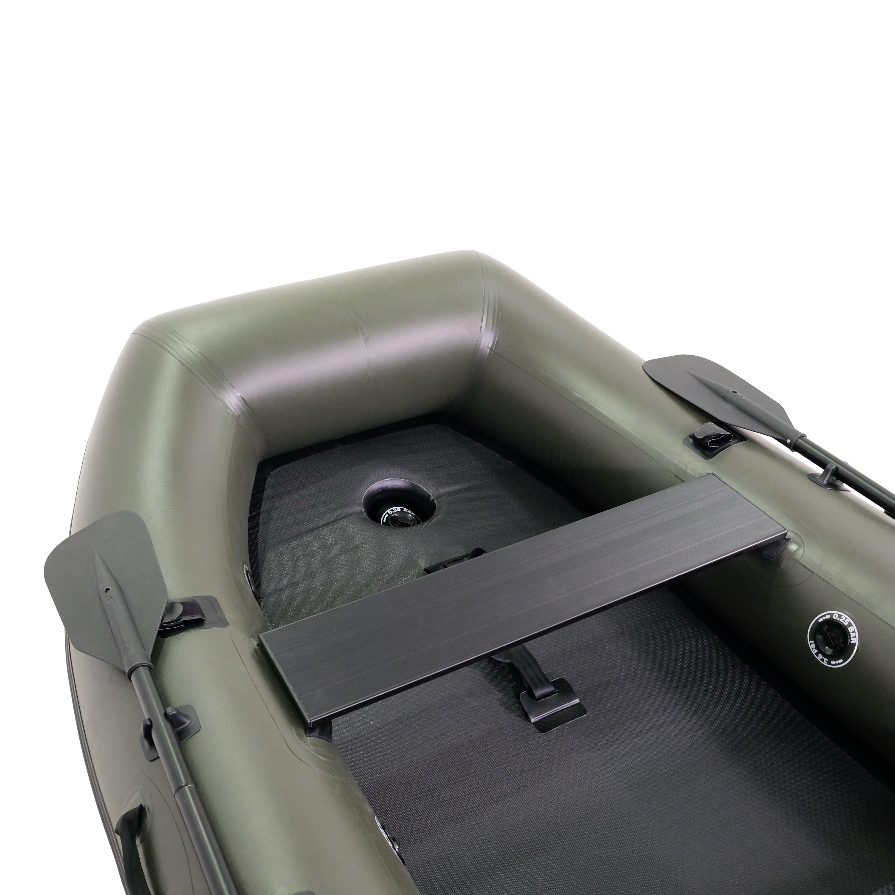 Allroundmarin Xtream 205 olivgrün Luftboden