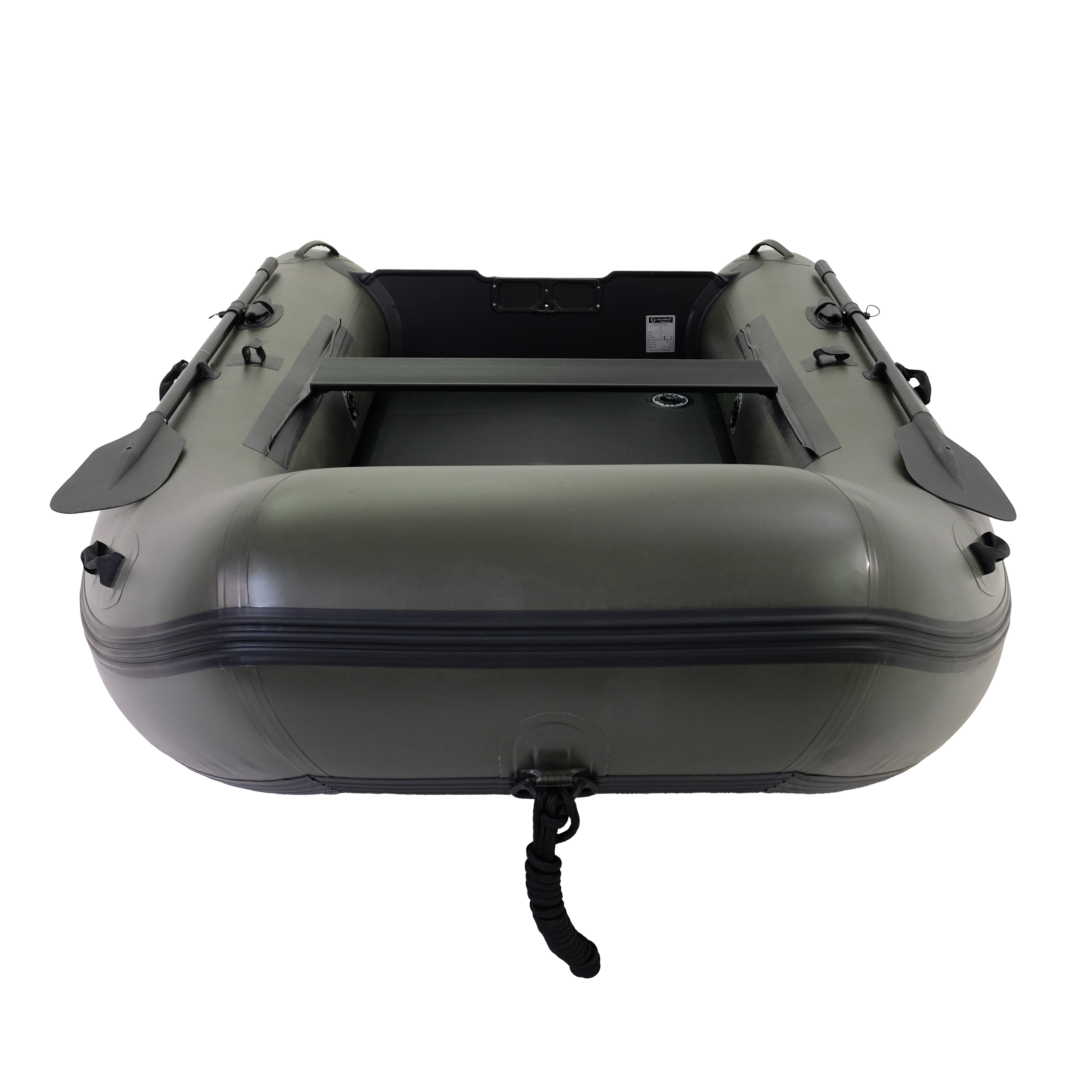 Allroundmarin Xtream 265 olivgrün Luftboden