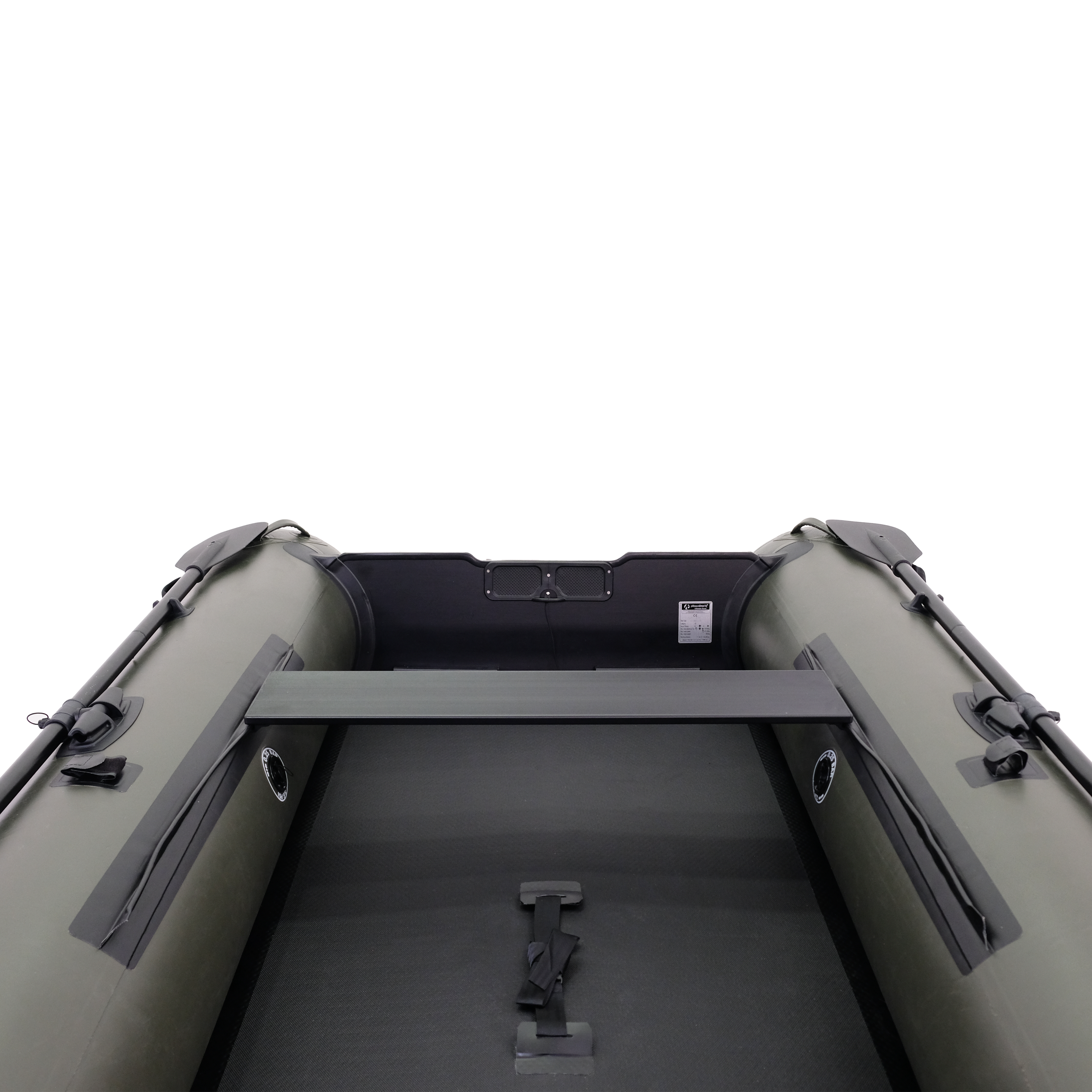 Allroundmarin Xtream 305 olivgrün Luftboden