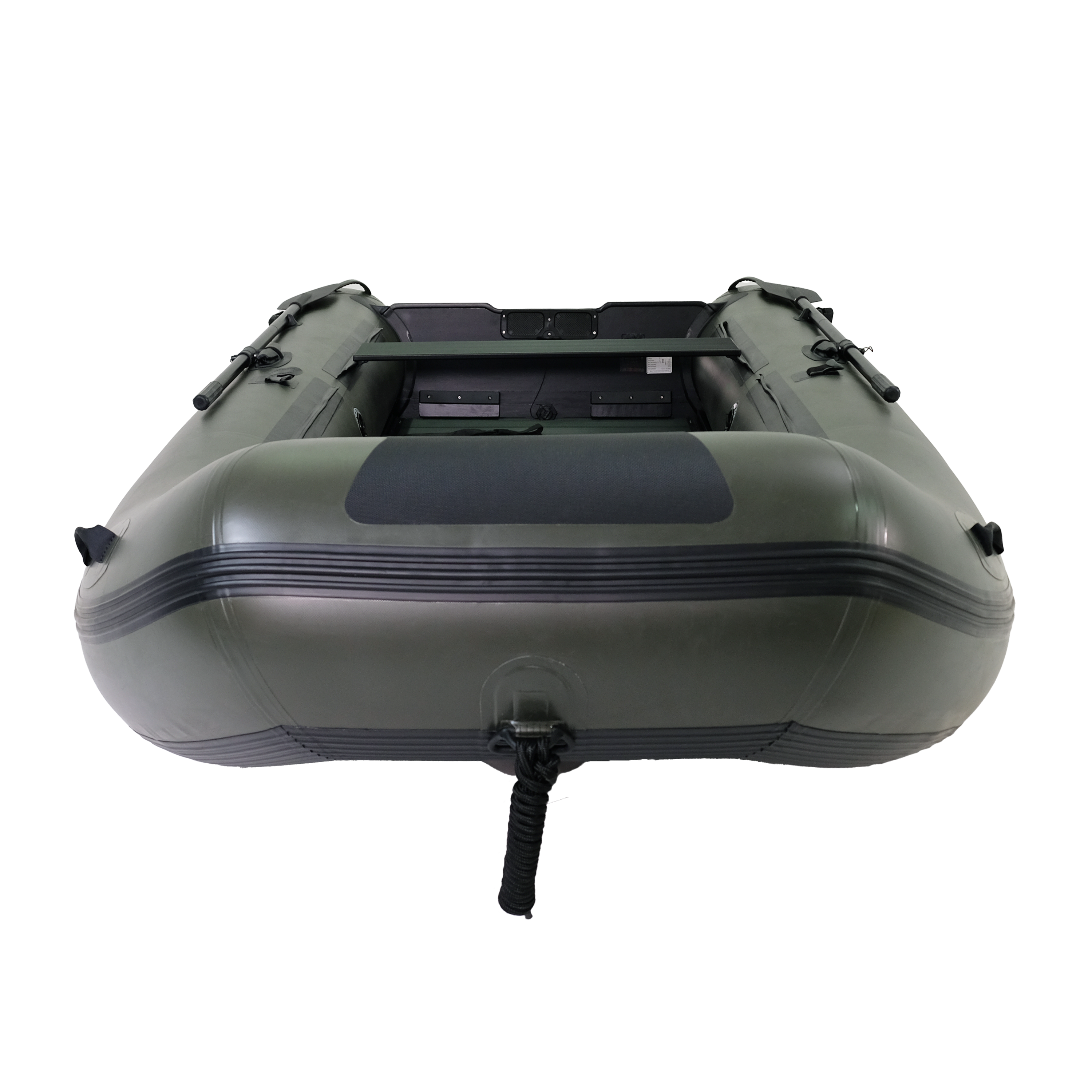 Allroundmarin Xtream 335 olivgrün Aluboden