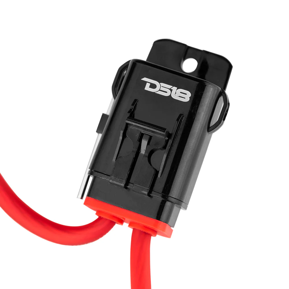 DS18 Verstärker NXL-X360.2D – 2-Kanal – Produktansicht 6