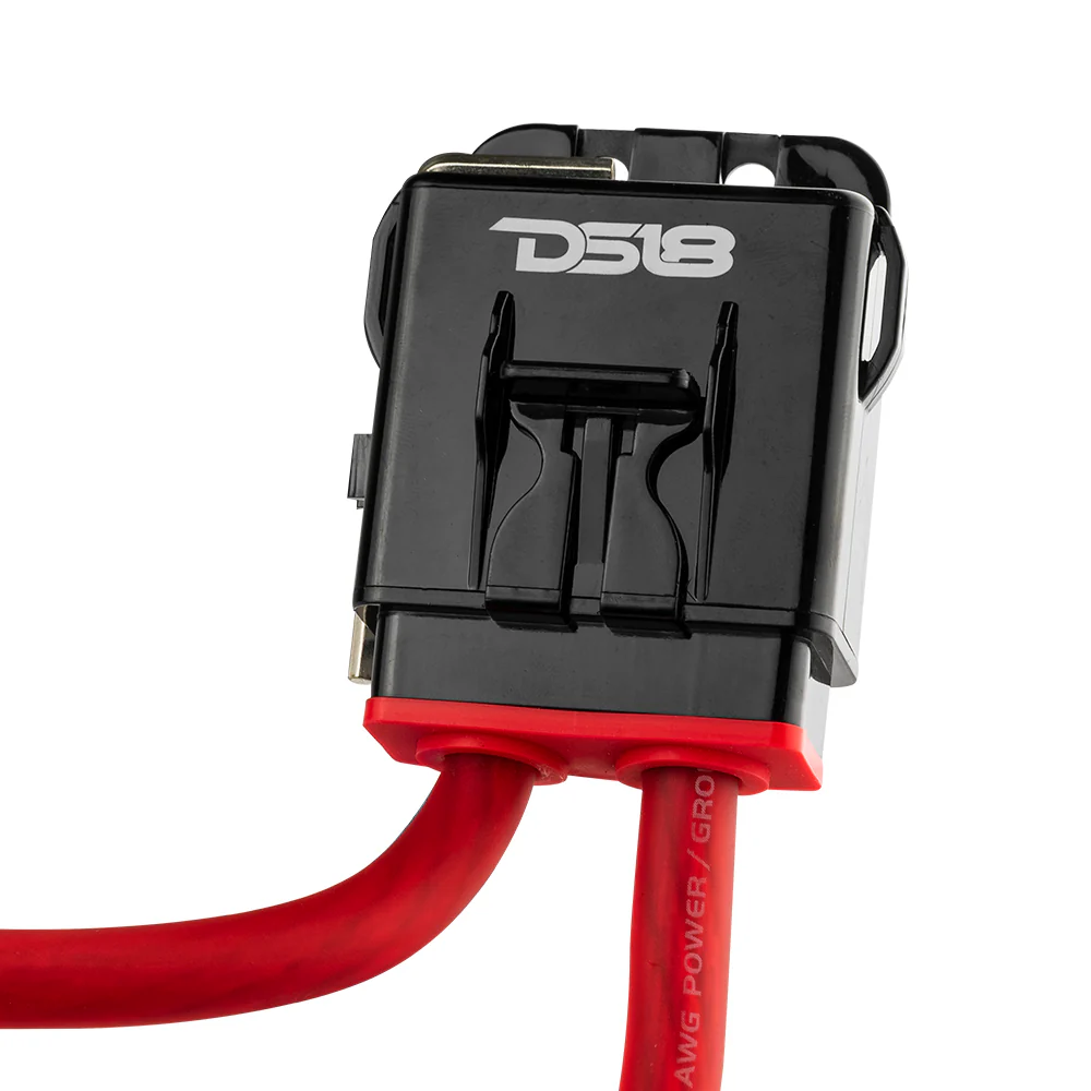 DS18 Verstärker NXL-X1200.8D – 8-Kanal – Produktansicht 6
