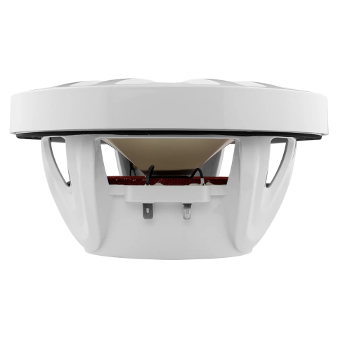 DS18 Lautsprecher 8" weiß mit LED / NXL-8
