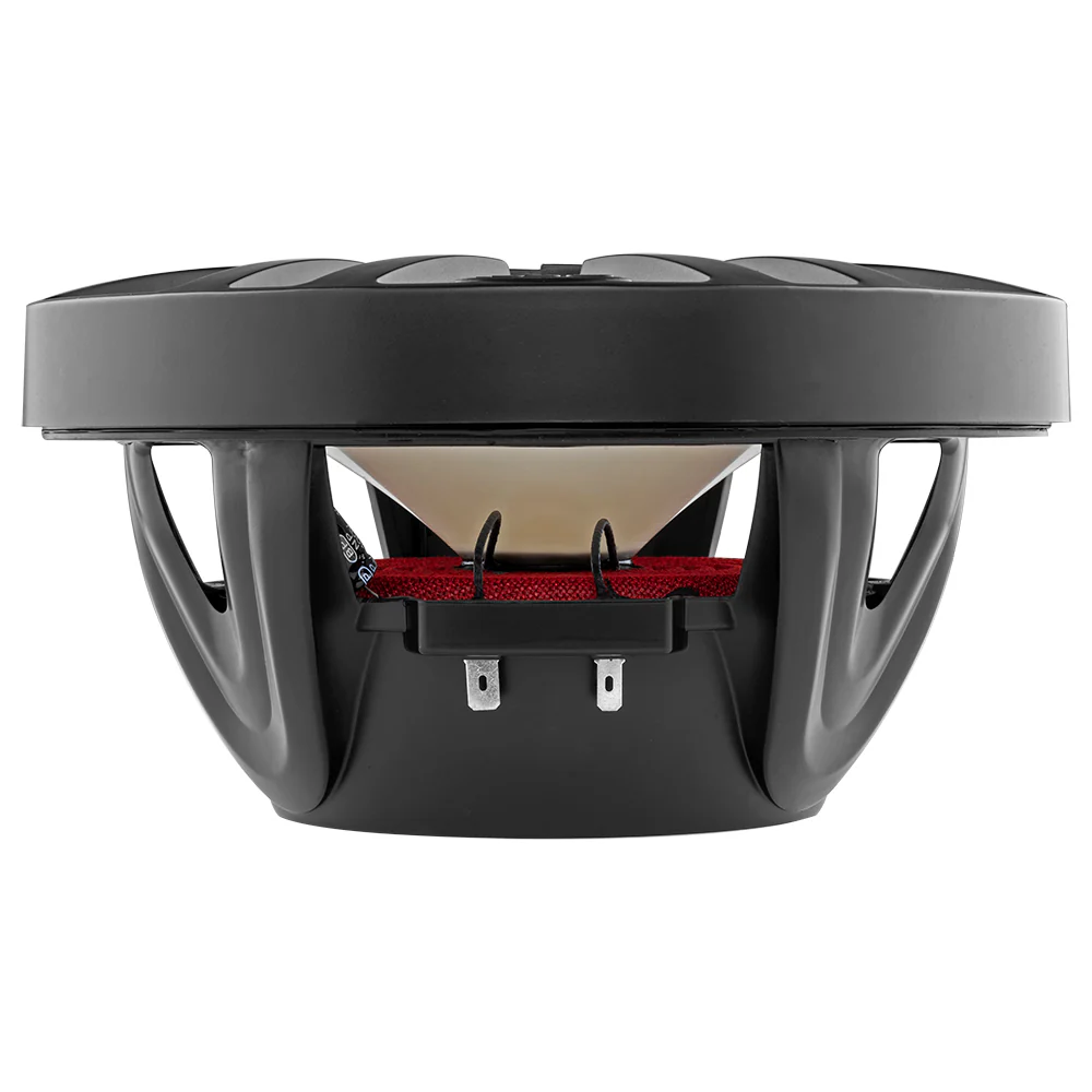 DS18 Lautsprecher 8 Zoll schwarz mit LED – NXL-8/BK – Produktansicht 6
